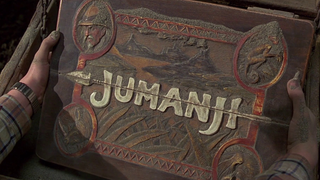 Forget the <i>Jumanji</i> Remake Rumors, Let's Rewatch the Orignal